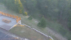 Přístup na běžeckou trať