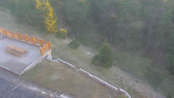 Přístup na běžeckou trať