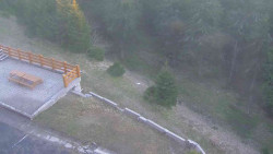 Přístup na běžeckou trať