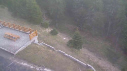 Přístup na běžeckou trať