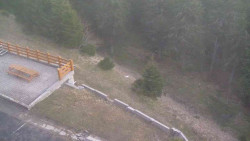 Přístup na běžeckou trať