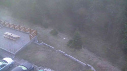 Přístup na běžeckou trať