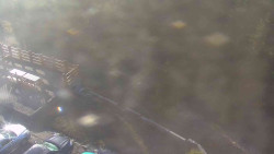 Přístup na běžeckou trať