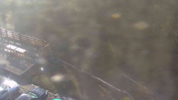 Přístup na běžeckou trať