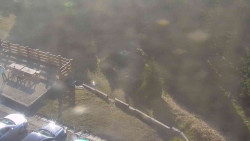 Přístup na běžeckou trať