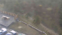 Přístup na běžeckou trať