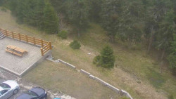 Přístup na běžeckou trať