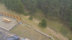 Přístup na běžeckou trať