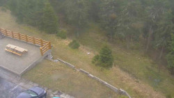 Přístup na běžeckou trať