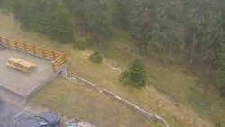 Přístup na běžeckou trať