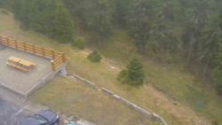 Přístup na běžeckou trať