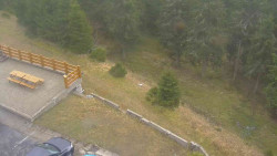 Přístup na běžeckou trať