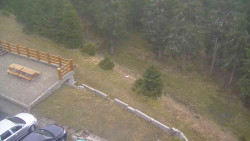 Přístup na běžeckou trať