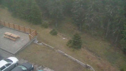 Přístup na běžeckou trať