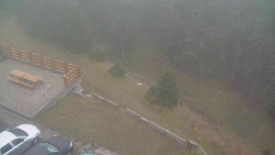 Přístup na běžeckou trať