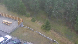 Přístup na běžeckou trať