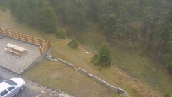 Přístup na běžeckou trať