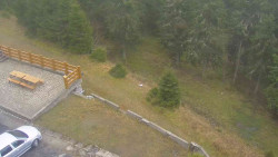 Přístup na běžeckou trať