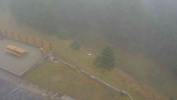 Přístup na běžeckou trať