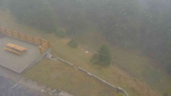 Přístup na běžeckou trať