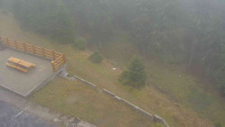 Přístup na běžeckou trať