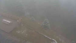 Přístup na běžeckou trať