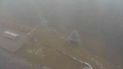 Přístup na běžeckou trať