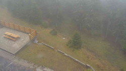 Přístup na běžeckou trať