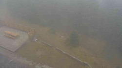 Přístup na běžeckou trať