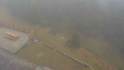 Přístup na běžeckou trať