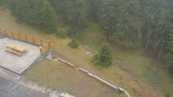 Přístup na běžeckou trať