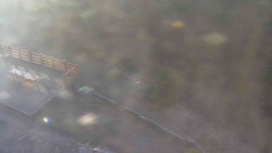 Přístup na běžeckou trať