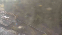 Přístup na běžeckou trať