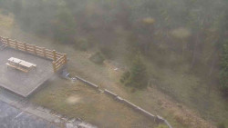 Přístup na běžeckou trať