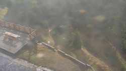 Přístup na běžeckou trať