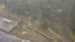 Přístup na běžeckou trať