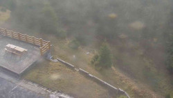 Přístup na běžeckou trať