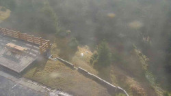 Přístup na běžeckou trať