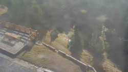 Přístup na běžeckou trať