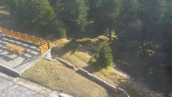 Přístup na běžeckou trať