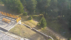 Přístup na běžeckou trať