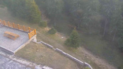 Přístup na běžeckou trať