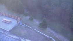 Přístup na běžeckou trať