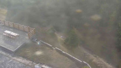 Přístup na běžeckou trať