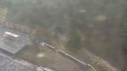 Přístup na běžeckou trať