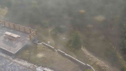 Přístup na běžeckou trať