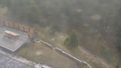 Přístup na běžeckou trať