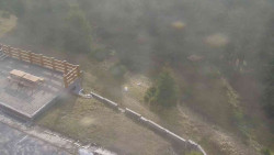 Přístup na běžeckou trať