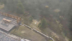 Přístup na běžeckou trať