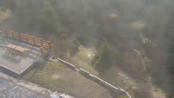 Přístup na běžeckou trať